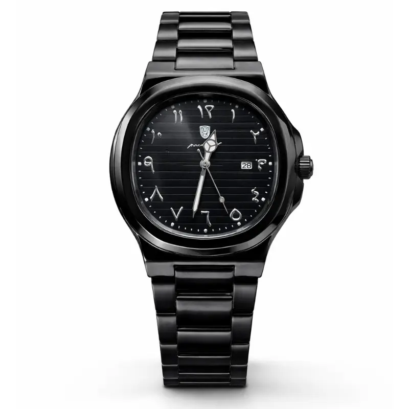 Arabic watch104 Arabic watch104