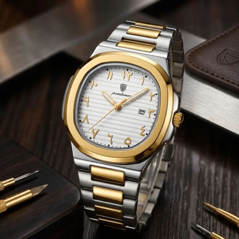 arabic wach 101 Waterproof arabic wach