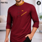 Premium Katua (Maroon) - PM 751