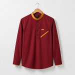 Premium Katua (Maroon) - PM 751