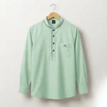 Premium Full Sleeve Katua (Light Olive)- PM 705