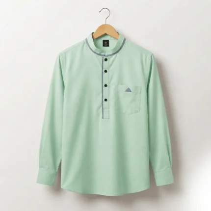 Premium Full Sleeve Katua (Light Olive)- PM 705